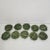 Dodie Thayer Style Cabbage Bowls Majolica Ac Pereira Portugal 20th C. - Set of 10 For Sale - Image 13 of 16