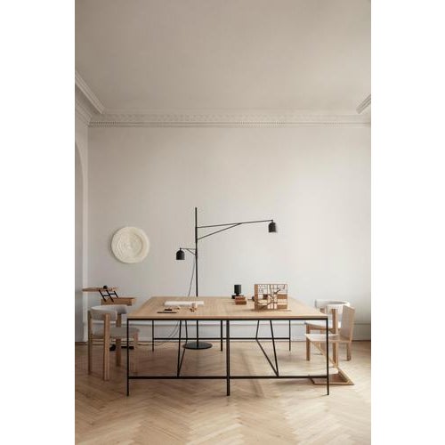 Wood Cache Console and Cache Desk Organiser by Paul McCobb for Karakter, Set of 2 For Sale - Image 7 of 11