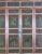 Wood Hand Painted 80" Inch Tall Antique Chinese Cabinet For Sale - Image 7 of 12