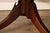 Baker Stately Homes Mahogany Double Pedestal Extendable Dining Table For Sale - Image 14 of 18