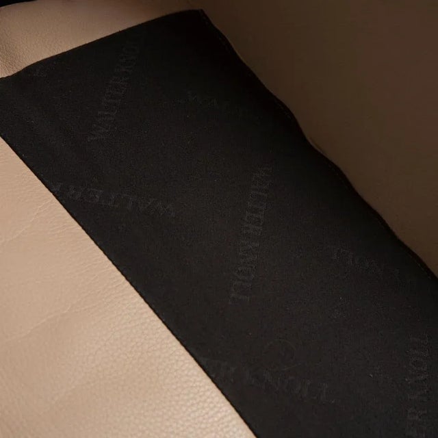 Leather Armchair from Walter Knoll / Wilhelm Knoll For Sale - Image 5 of 10