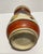 Ceramic Vintage Ogata Kenzan Style Japanese Vase For Sale - Image 7 of 9