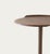 Brown Akande Side Table in Walnut by Jonas Lyndby Jensen For Sale - Image 8 of 16