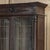 Coffee 19th Century French Hand-Carved Oak Hunt-Style Bookcase ~ Bibliotheque For Sale - Image 8 of 18