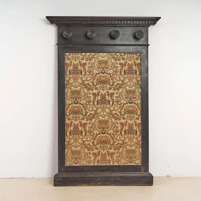 Wood Vintage Wooden Coat Rack For Sale - Image 7 of 7