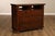 Mission Mission Style Media Chest With Open Storage For Sale - Image 3 of 18