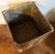 Brown Antique 19th Century French Leather Bound Book Form Library Waste Paper Basket or Box for the Desk For Sale - Image 8 of 16