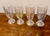 Soda Fountain Iridescent Glasses For Sale - Image 9 of 12