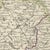 Antique Map of the Vendee, Noirmoutier and the Ruins of Tiffauges, 1860 For Sale - Image 6 of 12