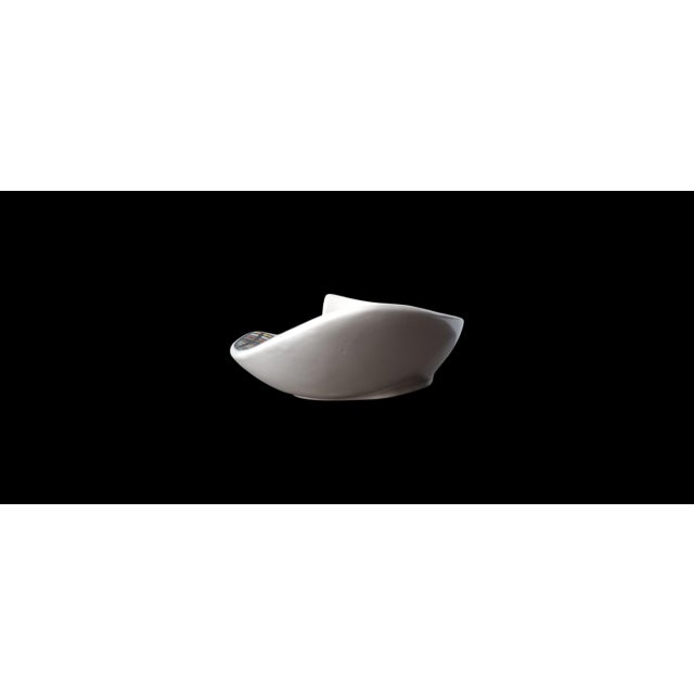 Roger Capron Large Freeform Cup by Roger Capron, 1950s For Sale - Image 4 of 7