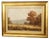 Italian Artist, Landscape, 1984, Oil on Canvas, Framed For Sale