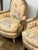 19th Century Delmar Chinoiserie Printed Bergere Chairs, Pair For Sale In San Francisco - Image 6 of 12