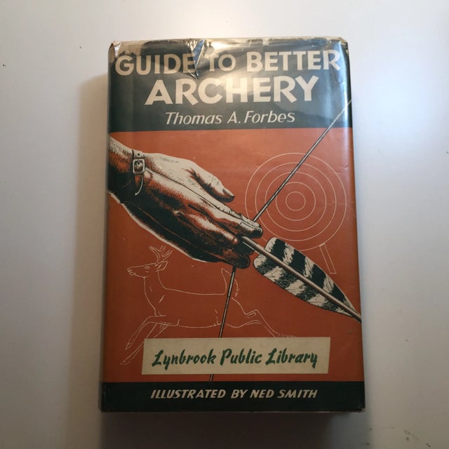 By Thomas A. Forbes and illustrated by E. Stanley Smith. Harrisburg: The Stackpole Company, 1955. Hardcover with dust...