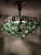 Vintage Italian Crystal Ceiling Lamp, 1960s For Sale - Image 14 of 18