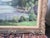 Richard Jack Antique 1930's Oil Painting Ammonoosuc River New Hampshire For Sale - Image 16 of 18