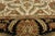 1980s Approx 10x14 High Quality Wool Oriental Room Size Rug For Sale In Philadelphia - Image 6 of 11