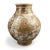 This museum-scale Kyoto Satsuma vase presents an immersive late Meiji narrative, painted in a continuous panorama of...