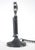 Vintage Astatic D-104 "Silver Eagle" Desk Microphone For Sale - Image 6 of 8