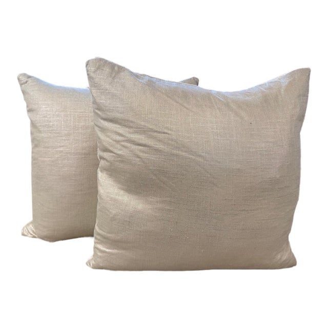 Studio 773 for Eastern Accents Throw Pillows, Pair For Sale
