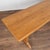 19th-Century Swedish Pine Console Table With Trestle Base For Sale - Image 4 of 11