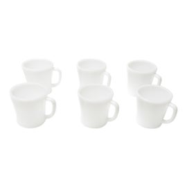 Example of Federal Glass Mugs and Cups