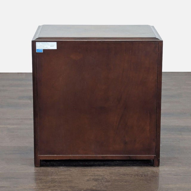 Restoration Hardware Atwood Three Drawer Closed Nightstand For Sale In San Francisco - Image 6 of 13