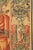 Textile Late 16th Century Brussels Historical Tapestry, w/ Warriors Gathered in a Forest For Sale - Image 7 of 12