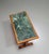 Stone Magazine Holder with Green Marble Top, 1960s For Sale - Image 7 of 17