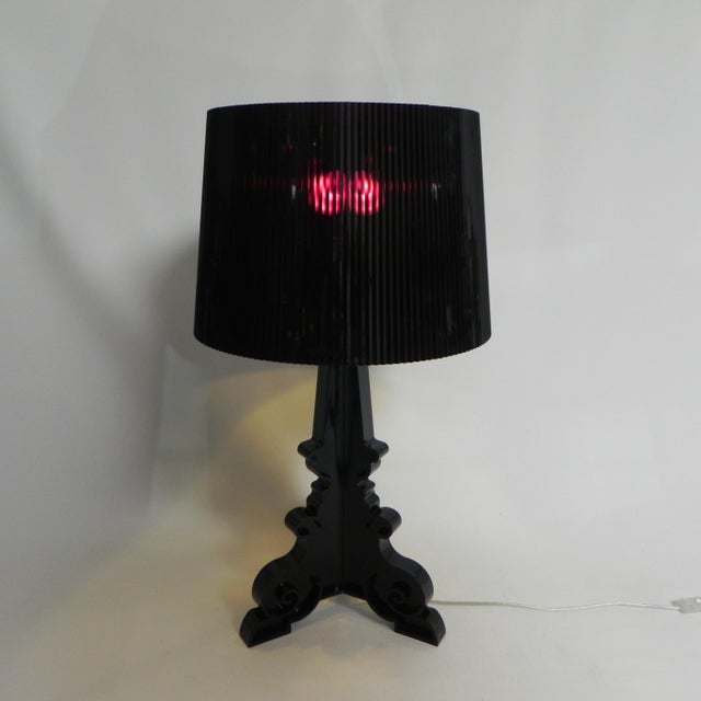 Bourgie Lamp by Ferruccio Laviani for Kartell, 2000s For Sale - Image 6 of 18