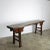 Hebei 8 Ft Long Antique Countryside Console Table For Sale - Image 4 of 12