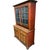Red Painted Step-Back Cupboard, Circa 1870 For Sale - Image 8 of 8