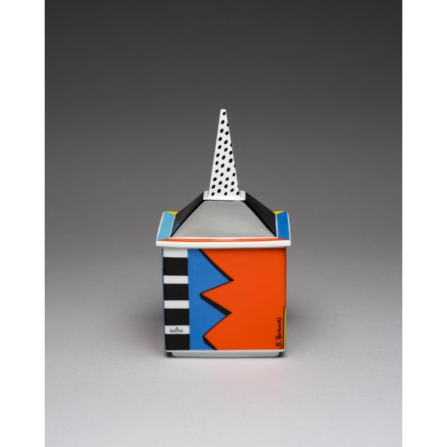Studio-Line Artist Collectors Tin No. 1 by Barbara Brenner for Rosenthal, Germany, 1980s For Sale - Image 13 of 13