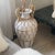 1980s Large Vintage Amphora Vessel For Sale - Image 5 of 8