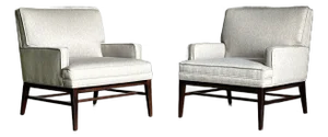 1950s Paul McCobb for Directional Lounge Chairs- A Pair