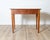 Brown Table Console, Tuscany 18th century late 18th century For Sale - Image 8 of 9