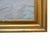 Paint Watercolor Seascape Painting With Clipper Sailing Ship by James M. Maps C1920 For Sale - Image 7 of 13