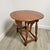 American Pair 1970s Athens Table Co. Athens Table Co. Solid Cherry Drop-Leaf Tables For Sale - Image 3 of 10