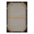Wood One And Only Hand Painted Abstract Art For Sale - Image 7 of 8