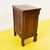 Antique Empire Bedside Table For Sale - Image 9 of 11