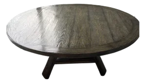 Gregorius Pineo Style Contemporary Liedekerke Table