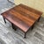 Arne Hovmand-Olsen Danish Mid Century Modern Nesting Coffee Table by Arne Hovmand Olsen. Circa 1970s For Sale - Image 4 of 17