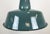 1960s Industrial Green Enamel Factory Lamp, 1960s For Sale - Image 5 of 15