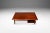 Mid-Century Modern Mid-Century Modern Angular Coffee Table in Solid Mahogany, Usa, C. 1960s For Sale - Image 3 of 18
