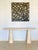 Mid-Century Modern Italian Travertine Console, 1970s For Sale - Image 15 of 15
