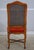 Set of 6 French Louis XV Walnut Cane Back Dining Chairs For Sale - Image 4 of 18