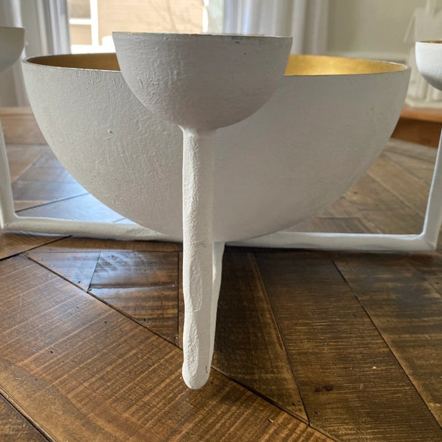 Mid-Century Modern Anyon Atelier Hamish Centerpiece For Sale - Image 3 of 6