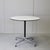 Contract Round Table by Charles and Ray Eames for Vitra, 1980s For Sale - Image 9 of 9