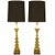 Marbro Gilt Baluster Form Table Lamps - a Pair For Sale - Image 9 of 9