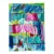 Abstract Painting on Canvas Board Invincible Hearts II For Sale