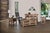 Westwood Collection: Mix of 2 unique solid woods, Parota &amp; Mango. Solid wood, mix of Parota &amp; Mango with natural...